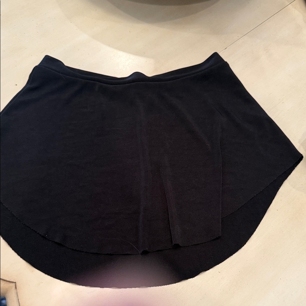Dance medium Black Women's Skirt